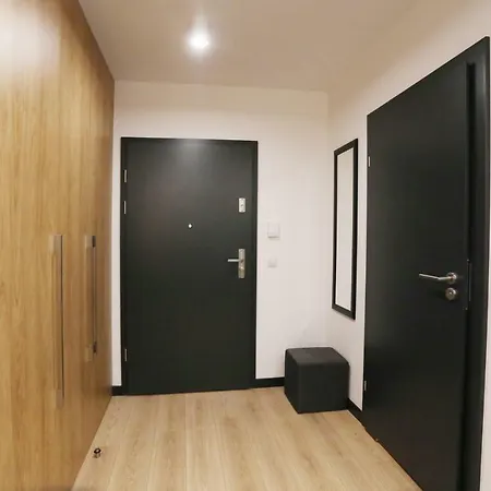 Lux-apart Dominikanska Apartment Posen