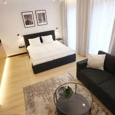 Apartment Lux-apart Dominikanska