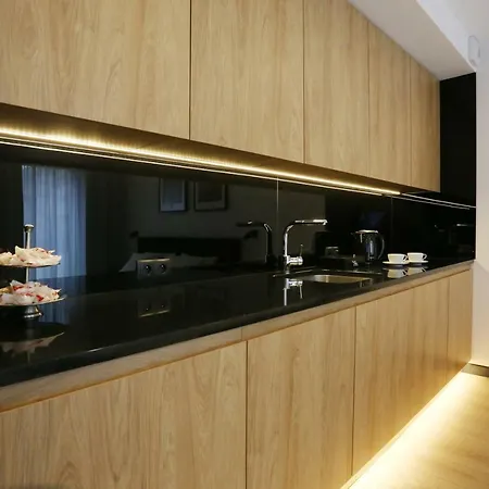 Lux-apart Dominikańska Apartament *