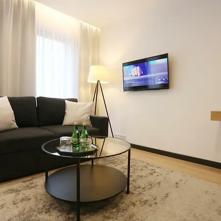 Lux-apart Dominikanska Apartment Posen