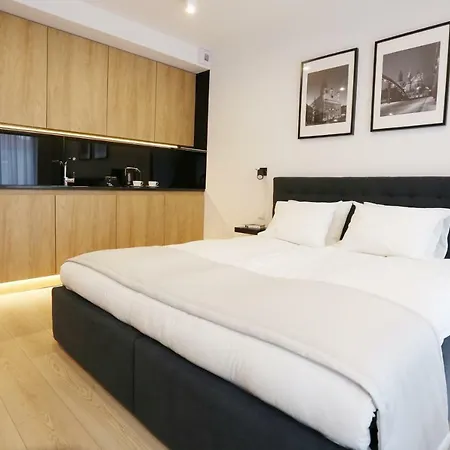 Apartment Lux-apart Dominikanska