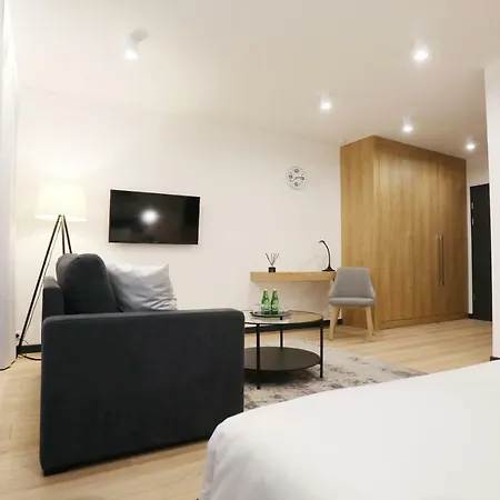 Lux-apart Dominikańska Apartament *