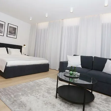 Lux-apart Dominikańska Apartament Poznań