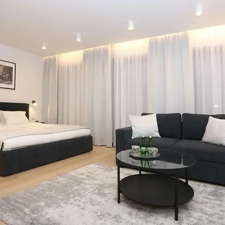 Apartament Lux-apart Dominikańska Poznań