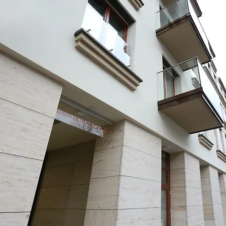 Lux-apart Dominikańska Apartament
