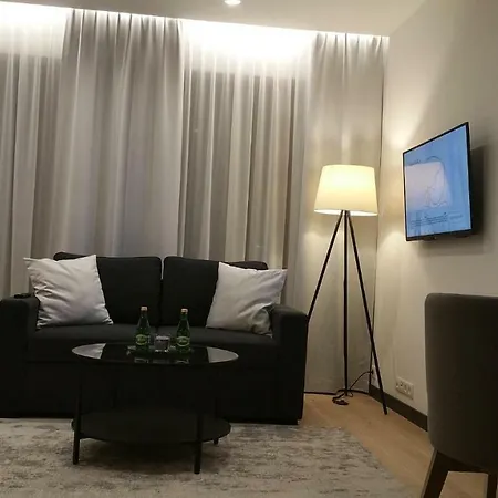 Lux-apart Dominikańska Apartament *
