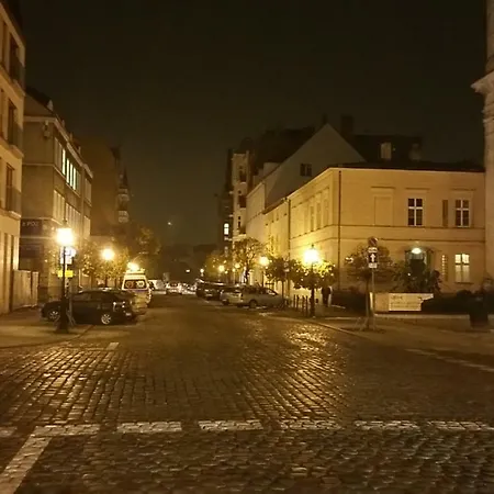 Lux-apart Dominikanska Posen